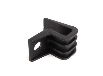 radiator metal support bracket w220|MB S W220 Radiator Clamp Bracket A2205040146 NEW .